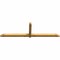 Ekena Millwork Eugene Rough Sawn Timber Gable Bracket, Western Red Cedar, 108"W x 31 1/2"H x 4"D x 4"F, 7/12 Pitch GBW108X31X0404EUG00RWR - alternate 5